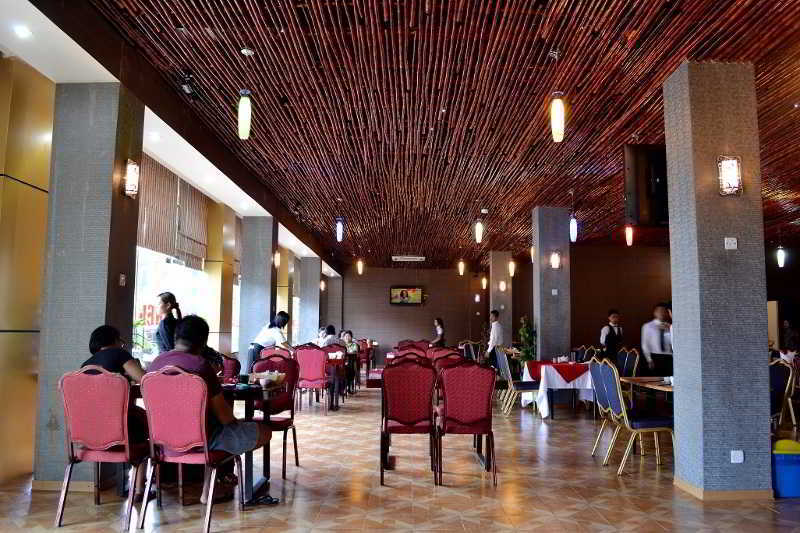 Excel Palace Hotel Γιανγκόν Εξωτερικό φωτογραφία