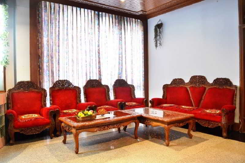 Excel Palace Hotel Γιανγκόν Εξωτερικό φωτογραφία